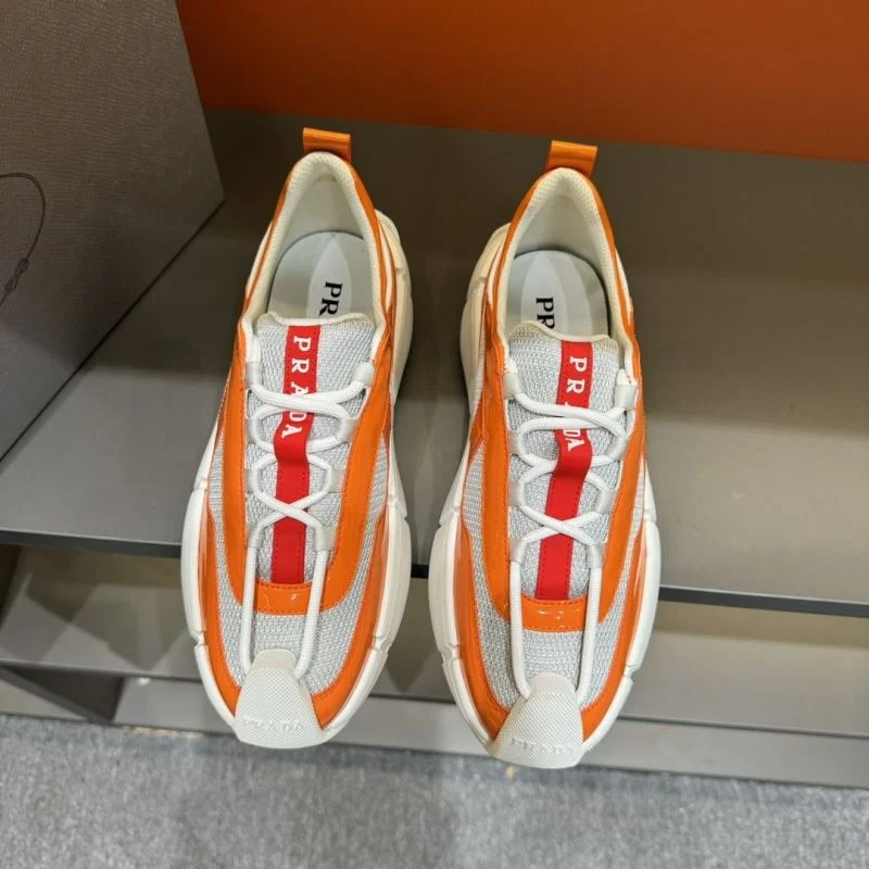 Prada Low Shoes UrbanStyle 33944