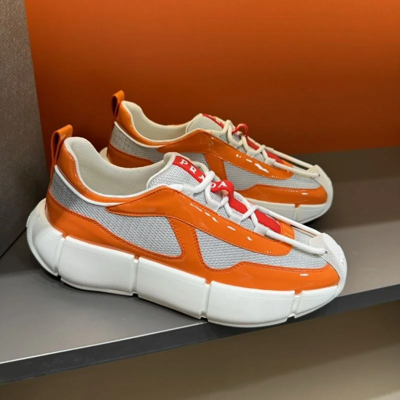 Prada Low Shoes UrbanStyle 33944