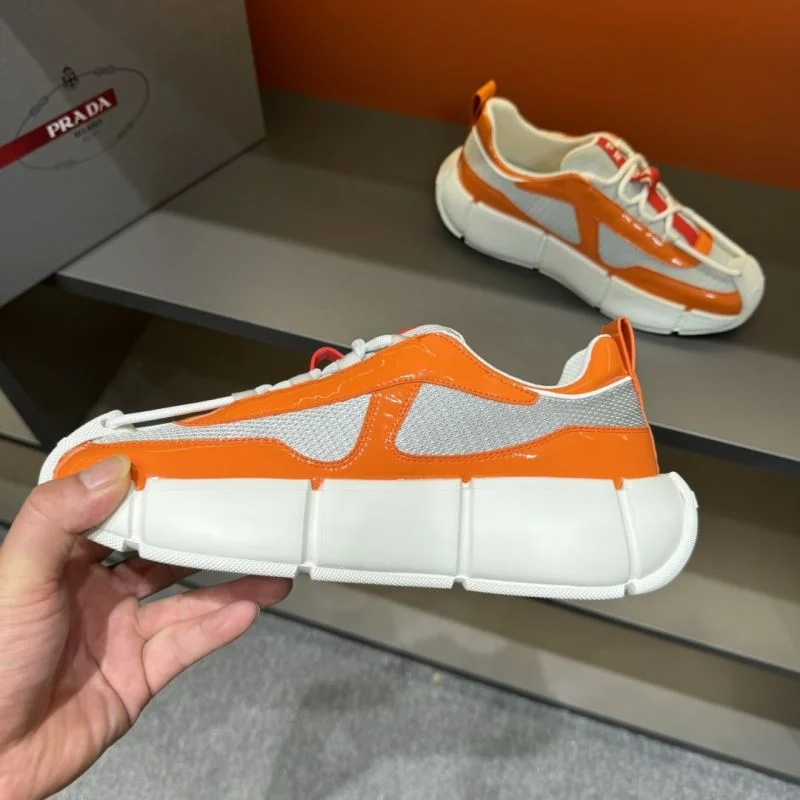 Prada Low Shoes UrbanStyle 33944