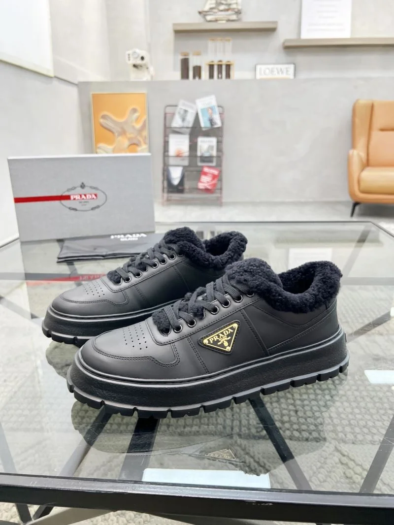 ZeroBulk Prada Low Shoes 33942