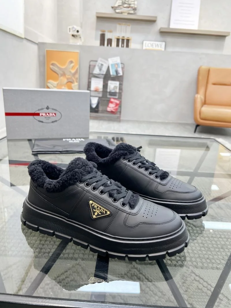 ZeroBulk Prada Low Shoes 33942