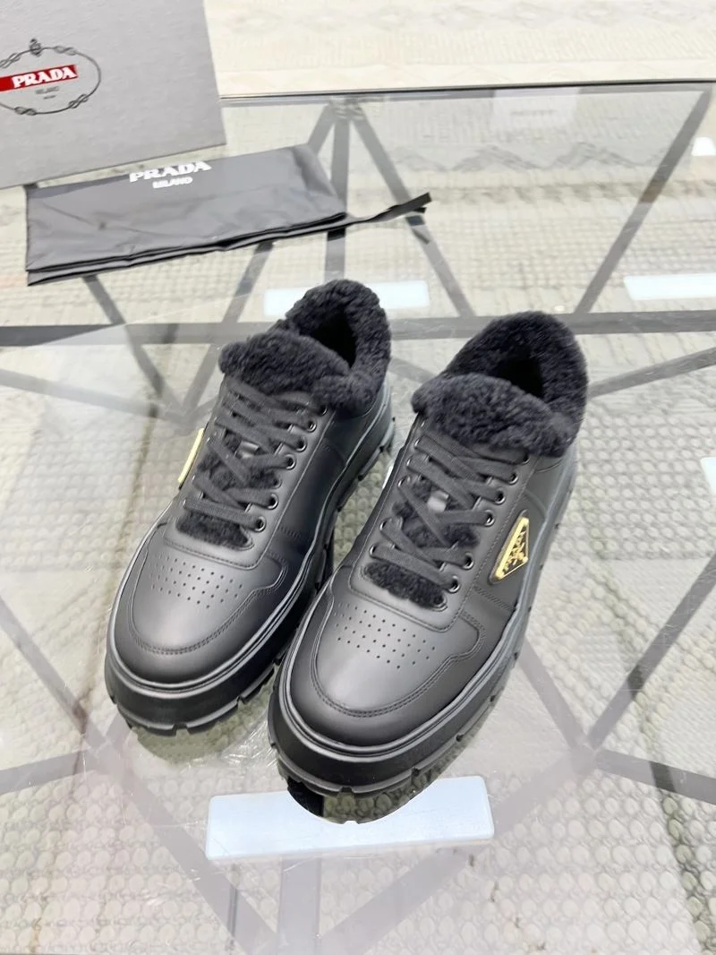 ZeroBulk Prada Low Shoes 33942