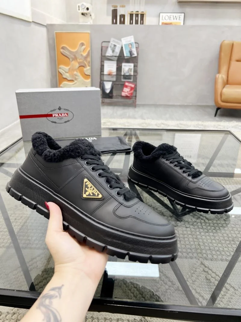 ZeroBulk Prada Low Shoes 33942