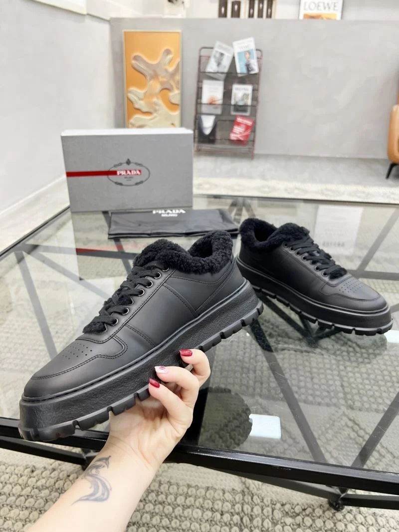 ZeroBulk Prada Low Shoes 33942
