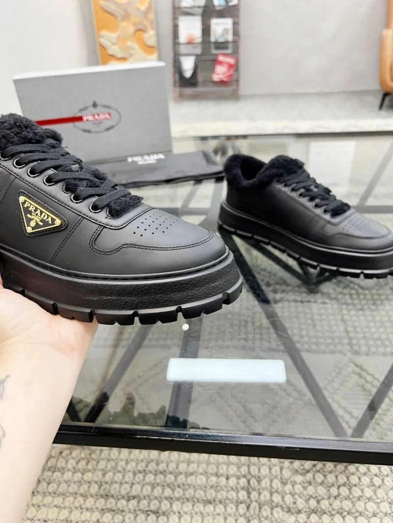 ZeroBulk Prada Low Shoes 33942