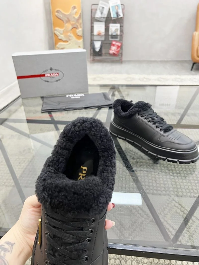 ZeroBulk Prada Low Shoes 33942