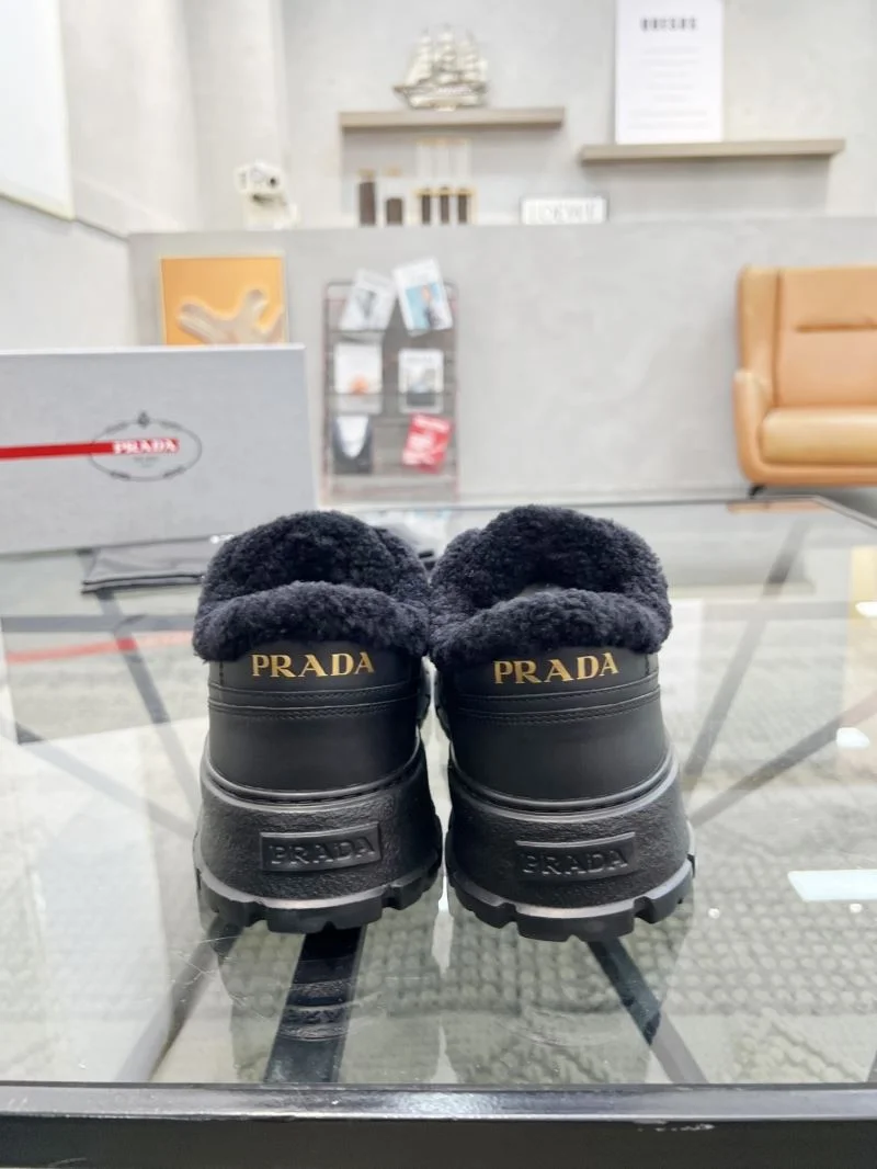 ZeroBulk Prada Low Shoes 33942