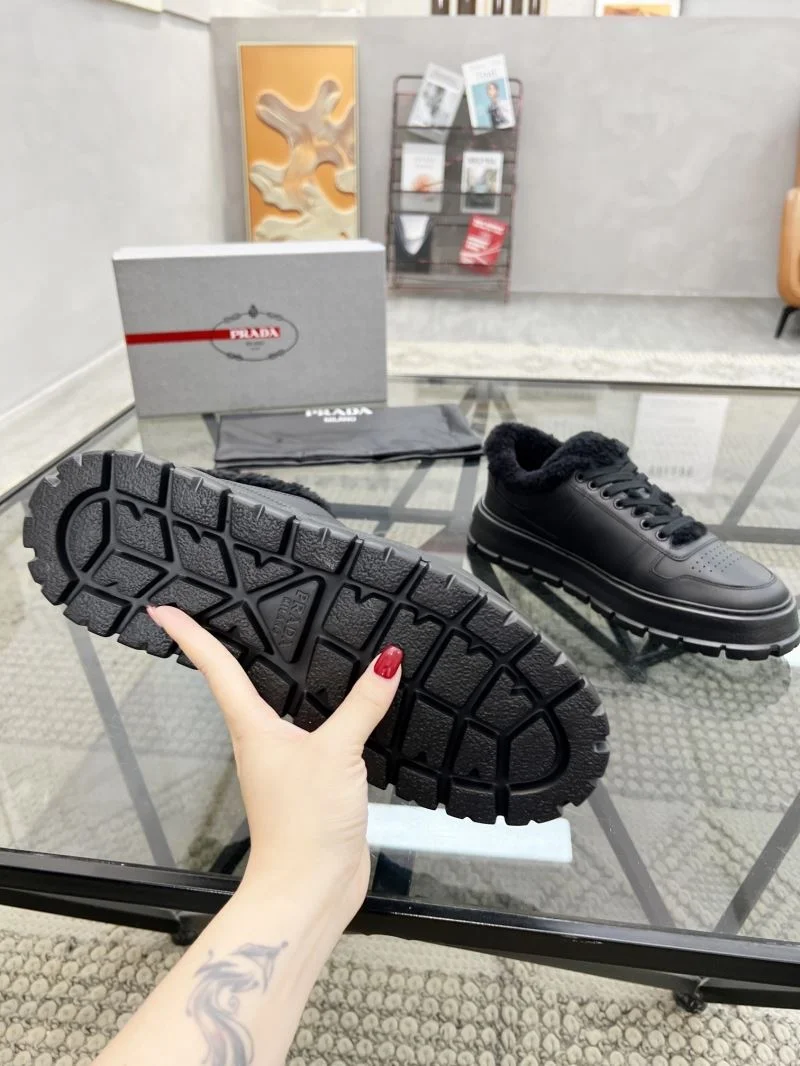 ZeroBulk Prada Low Shoes 33942