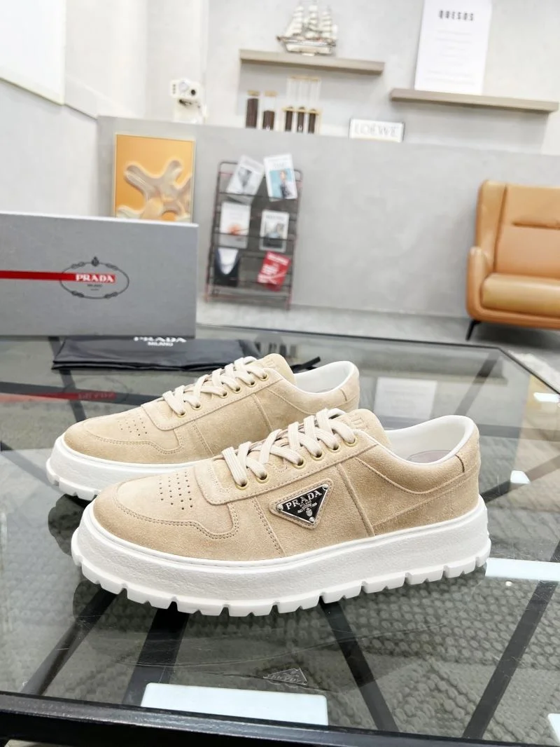 Premium Prada Low Shoes 33913
