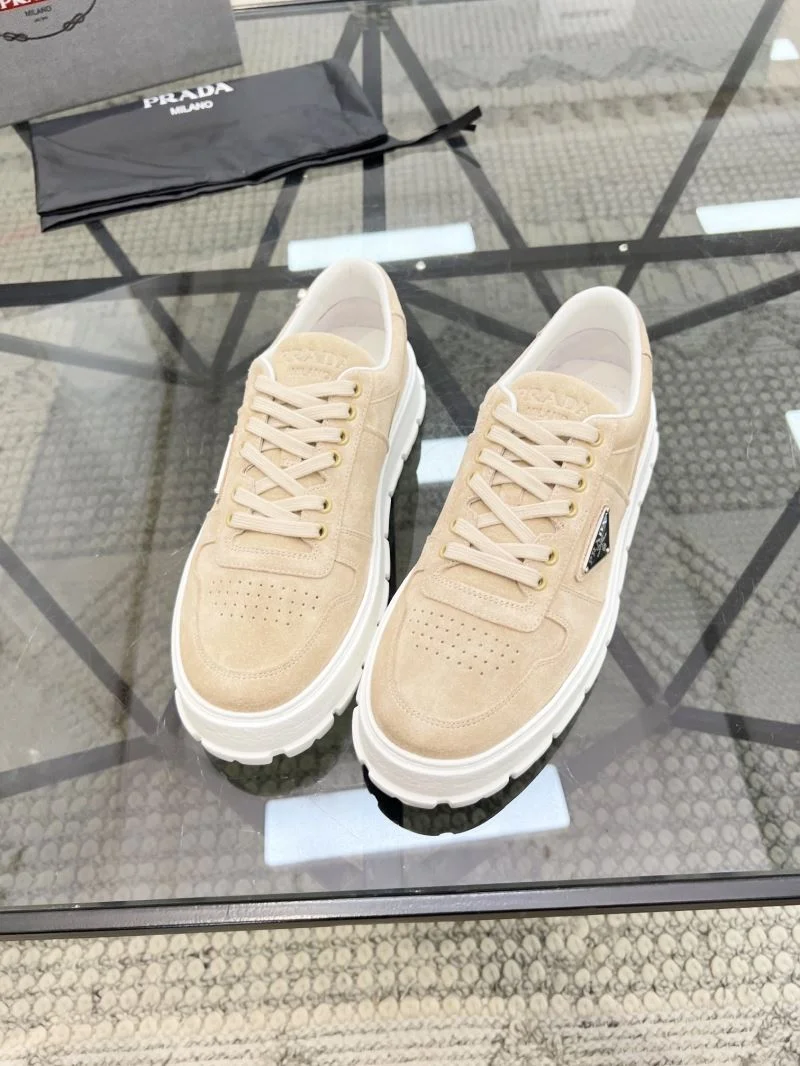Premium Prada Low Shoes 33913