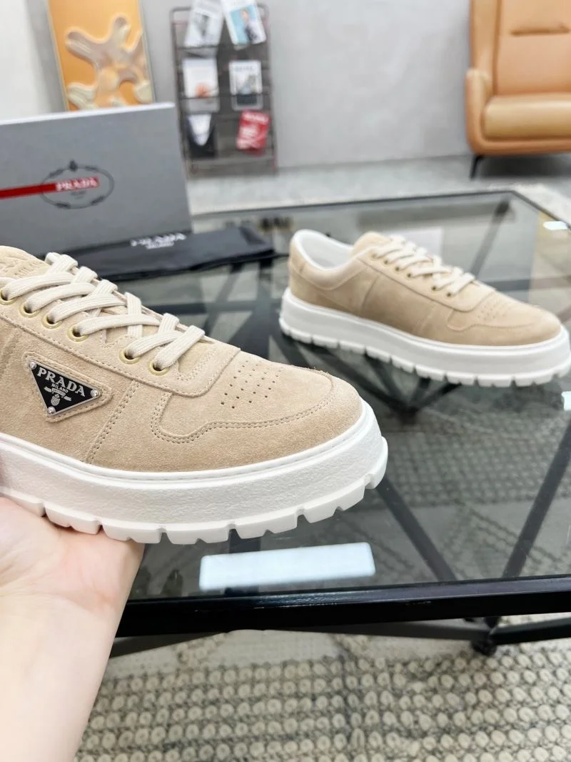 Premium Prada Low Shoes 33913