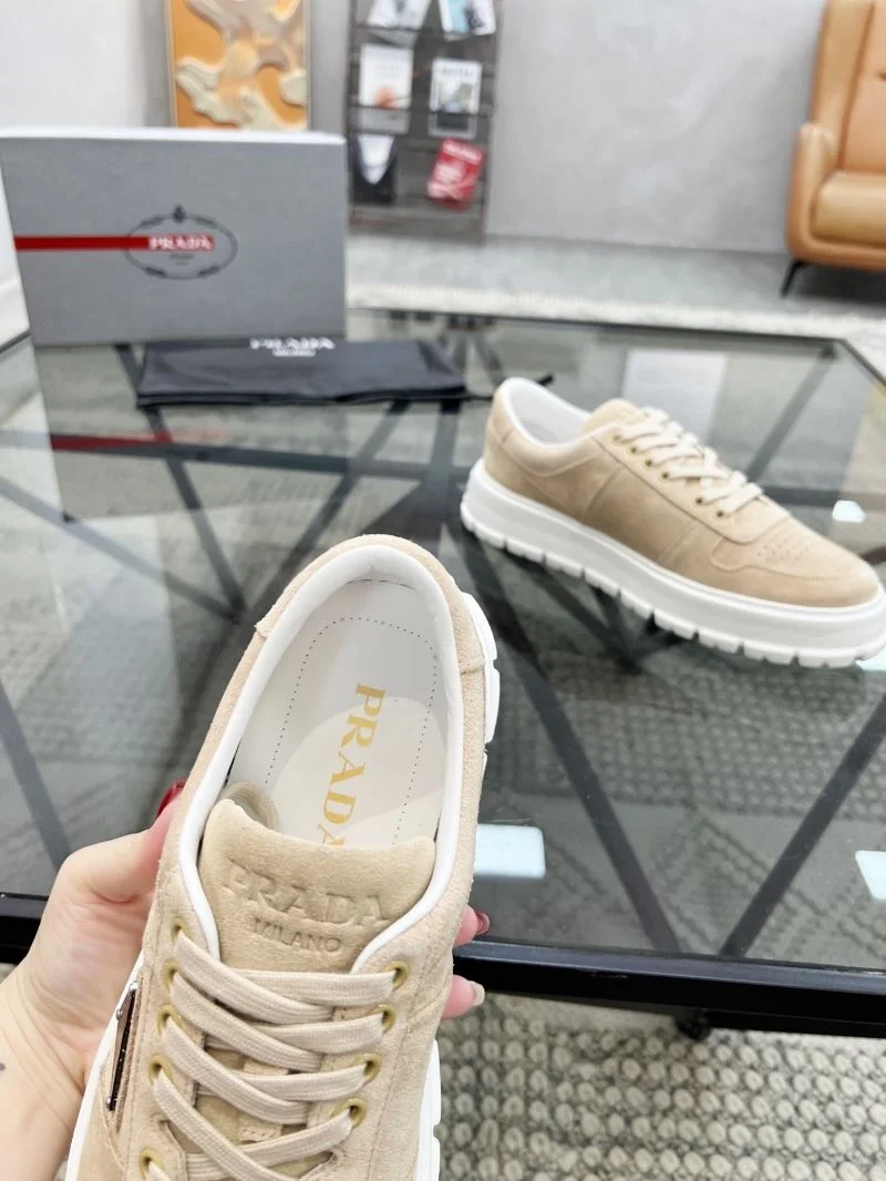 Premium Prada Low Shoes 33913