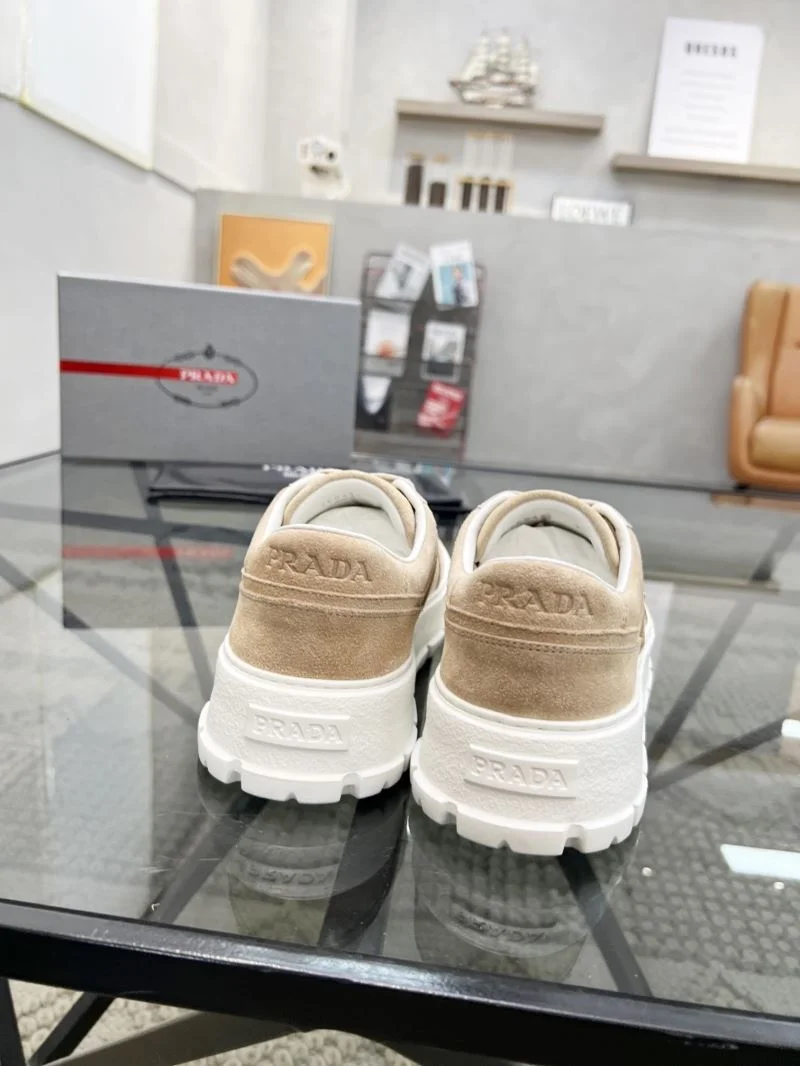 Premium Prada Low Shoes 33913