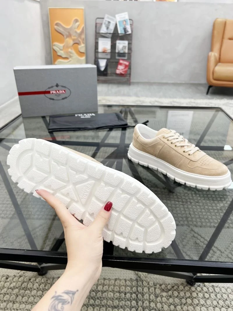 Premium Prada Low Shoes 33913