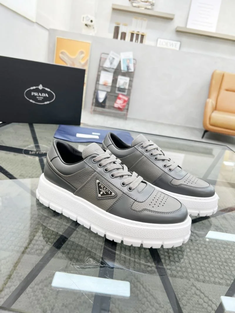 FlexibleFit Prada Low Shoes 33915