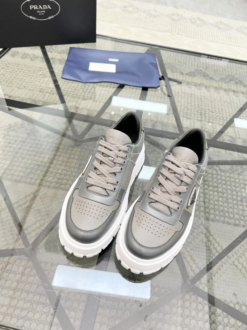 FlexibleFit Prada Low Shoes 33915
