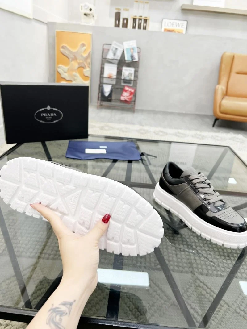 Prada Low Shoes SunProtective 33928