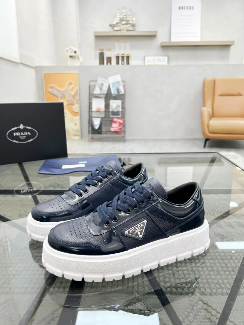 Prada Low Shoes HighQuality 33925