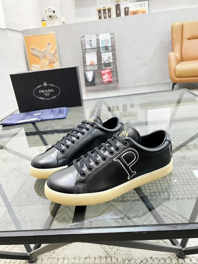 Prada Low Shoes WrinkleFree 33918
