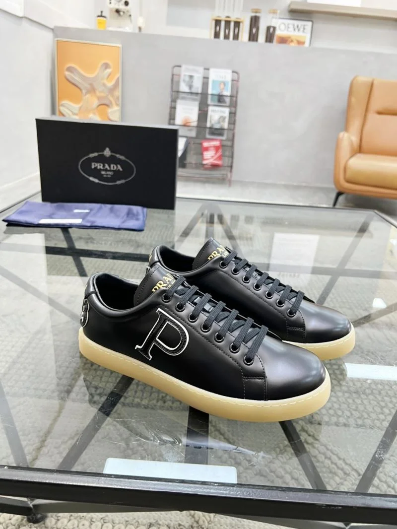Prada Low Shoes WrinkleFree 33918