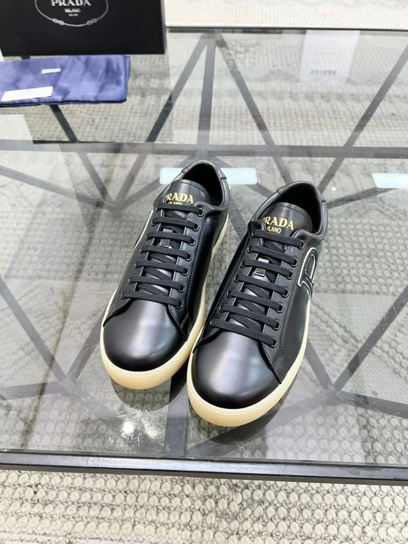 Prada Low Shoes WrinkleFree 33918