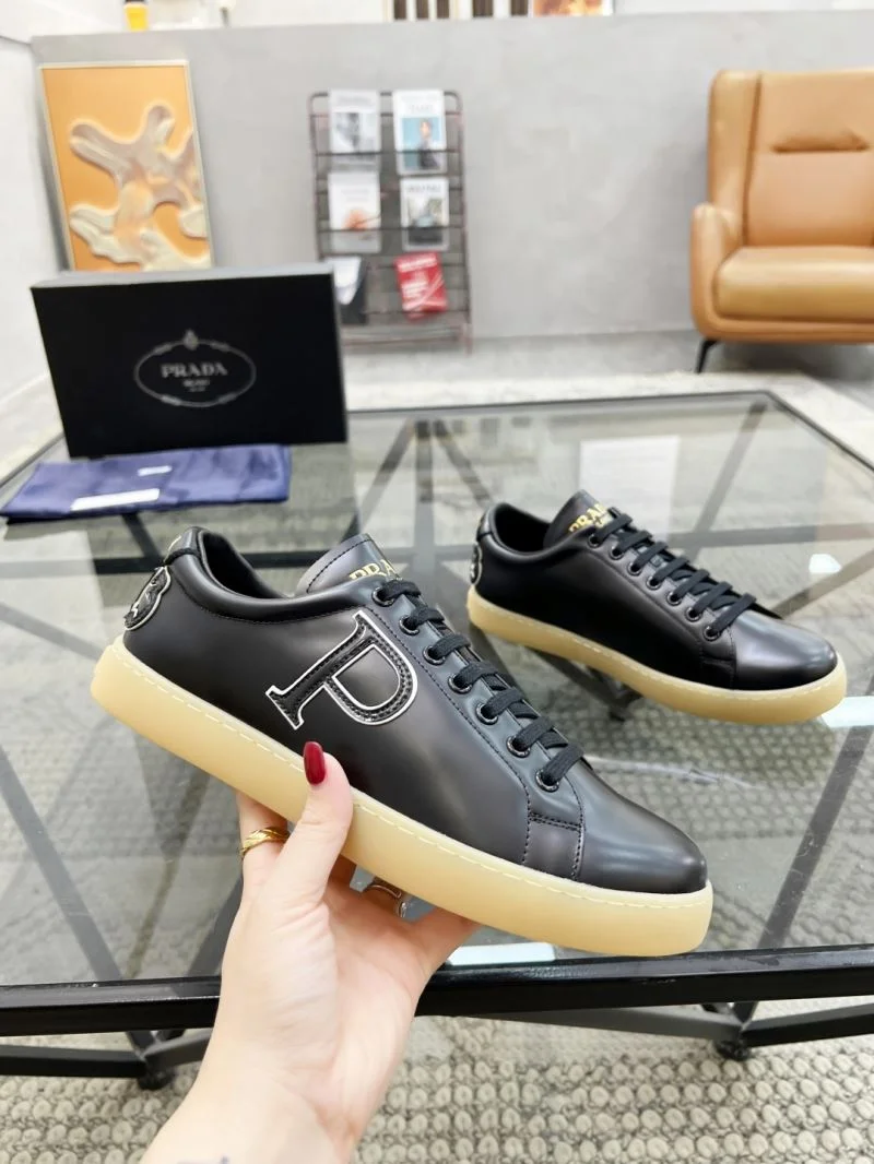 Prada Low Shoes WrinkleFree 33918