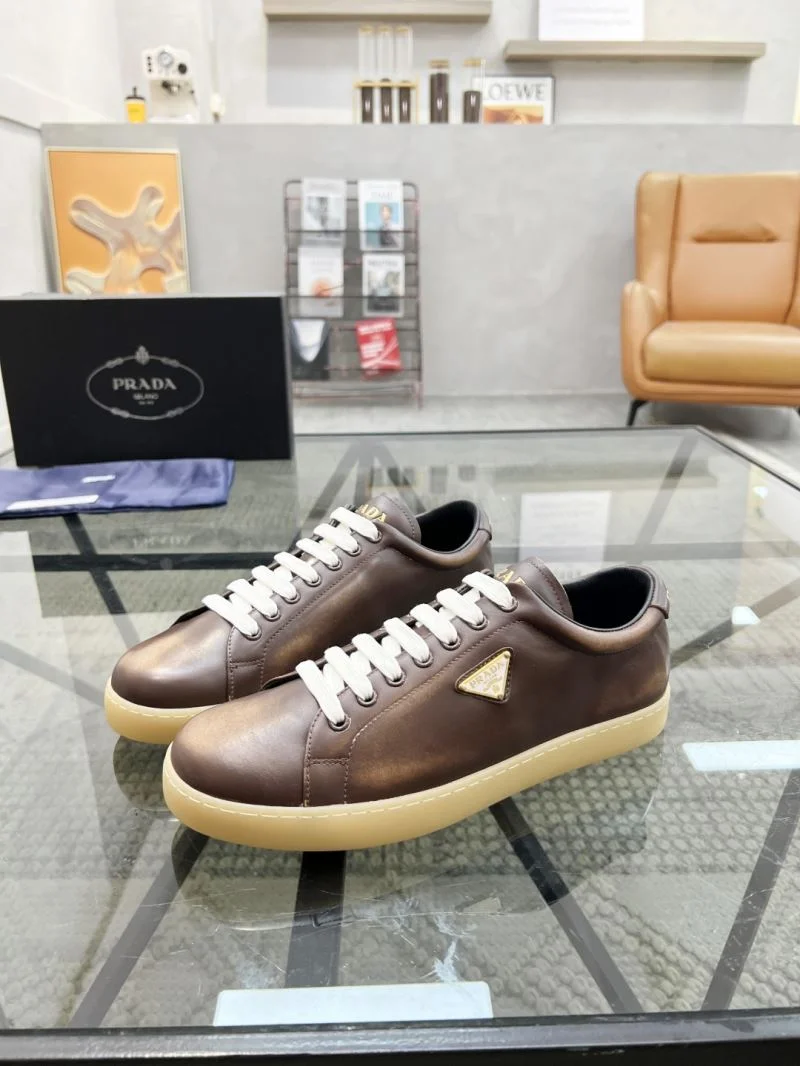 Prada Low Shoes SoftTouch 33933