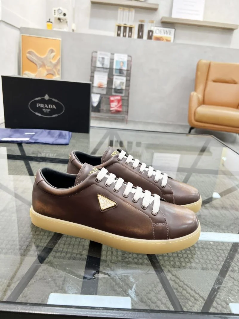 Prada Low Shoes SoftTouch 33933