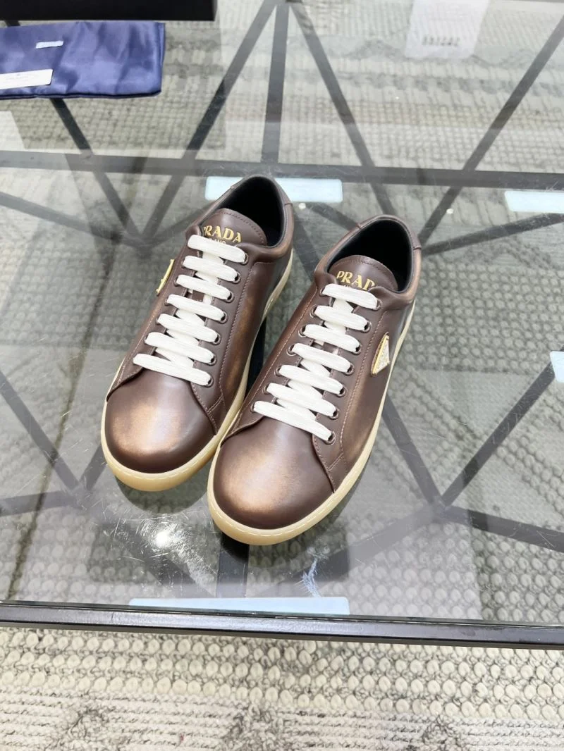 Prada Low Shoes SoftTouch 33933
