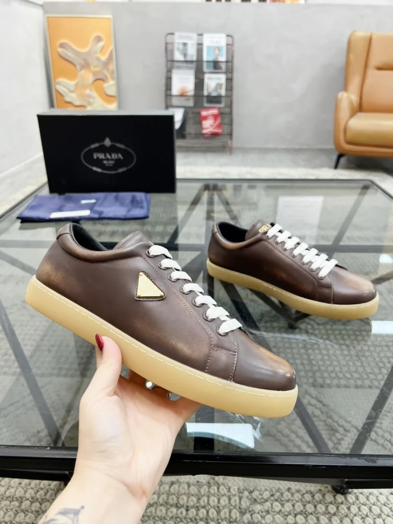 Prada Low Shoes SoftTouch 33933