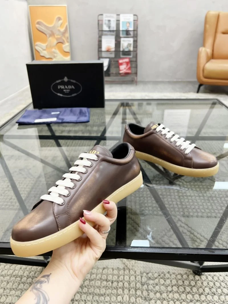Prada Low Shoes SoftTouch 33933