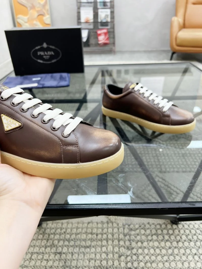 Prada Low Shoes SoftTouch 33933