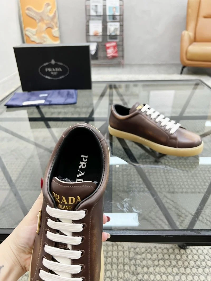 Prada Low Shoes SoftTouch 33933