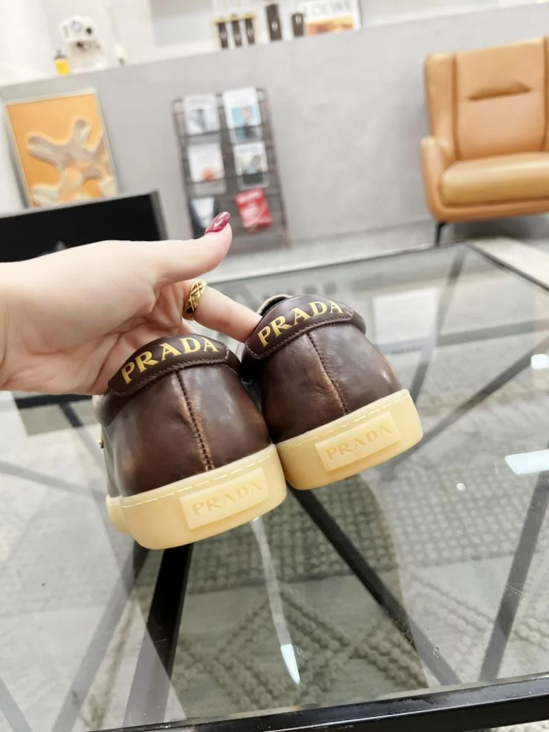 Prada Low Shoes SoftTouch 33933