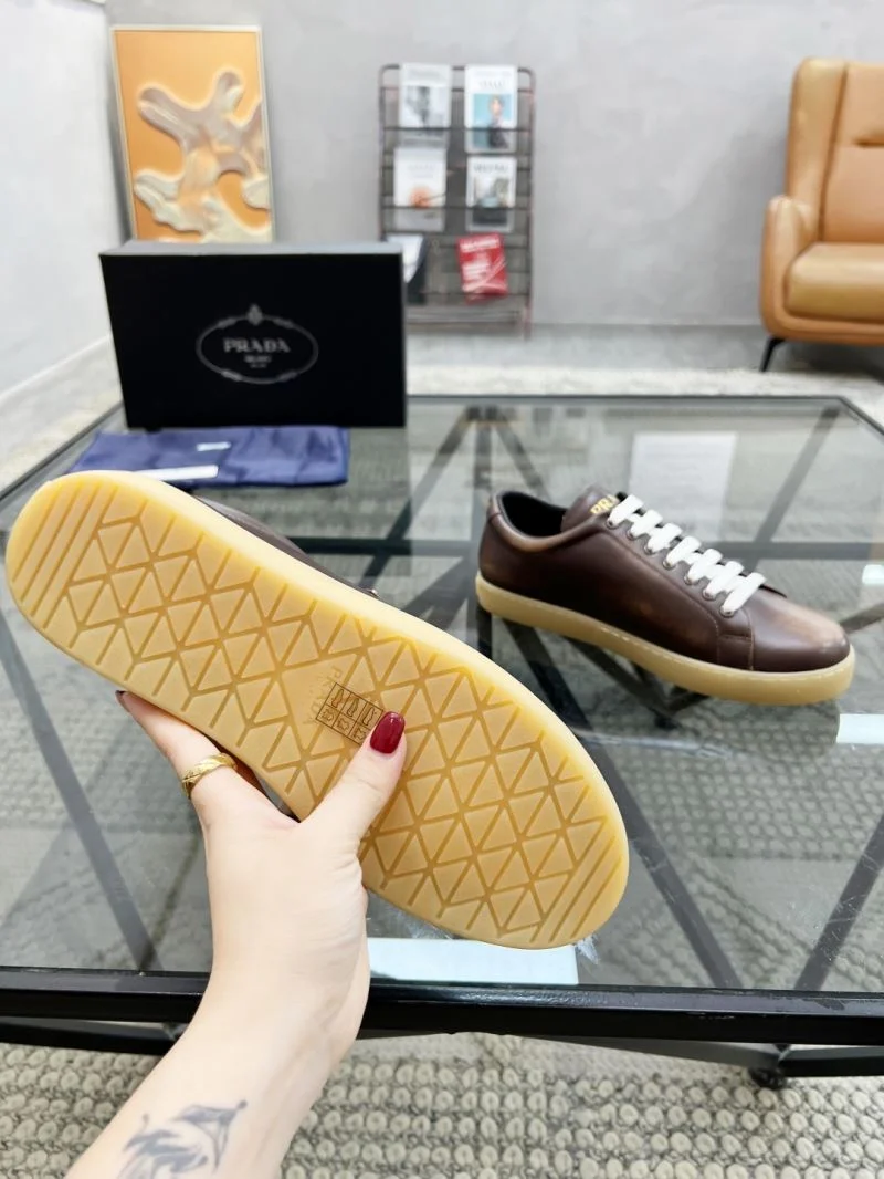 Prada Low Shoes SoftTouch 33933