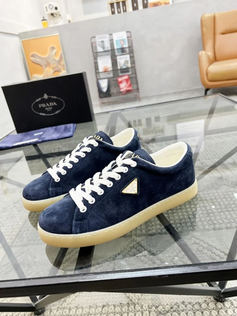 Thermal Prada Low Shoes 33941