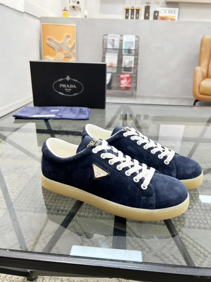 Thermal Prada Low Shoes 33941