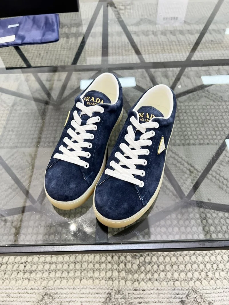 Thermal Prada Low Shoes 33941