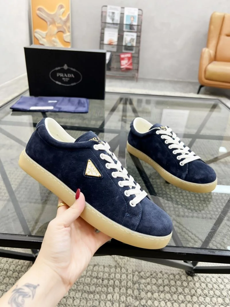 Thermal Prada Low Shoes 33941