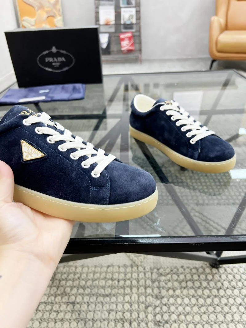 Thermal Prada Low Shoes 33941