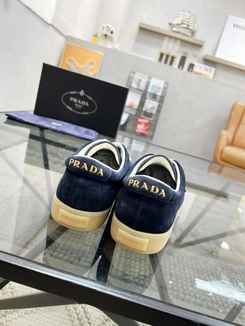 Thermal Prada Low Shoes 33941