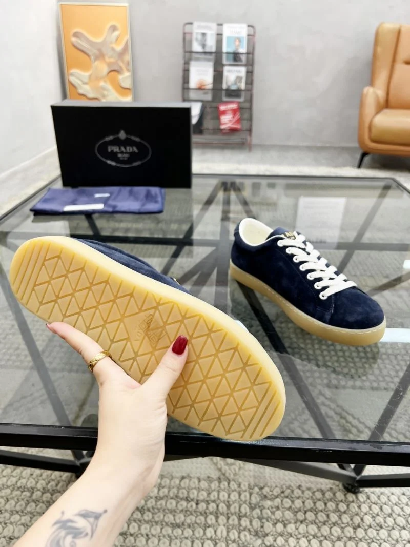 Thermal Prada Low Shoes 33941