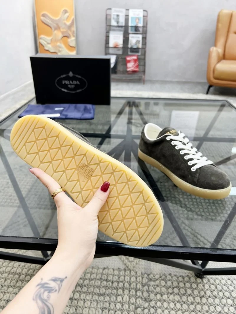 Prada Low Shoes EasyCare 33924