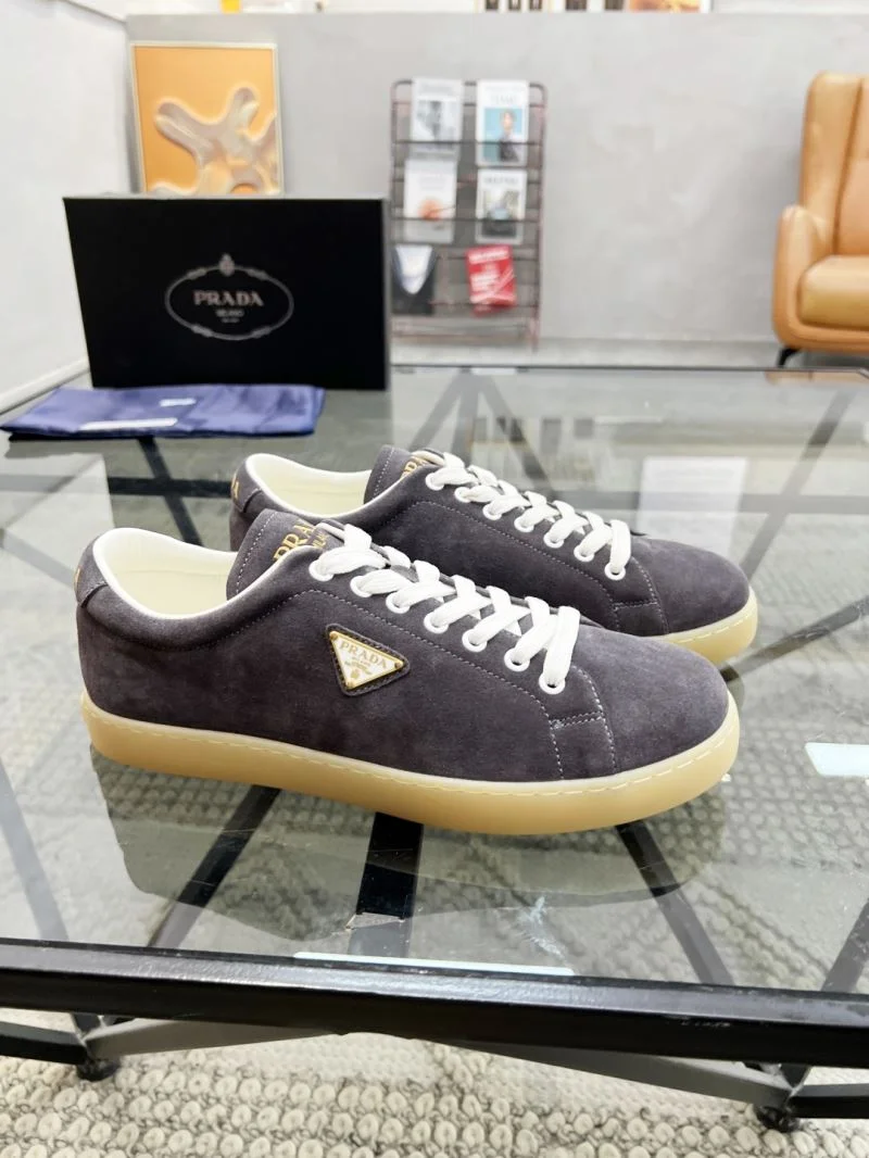 Premium Prada Low Shoes 33920