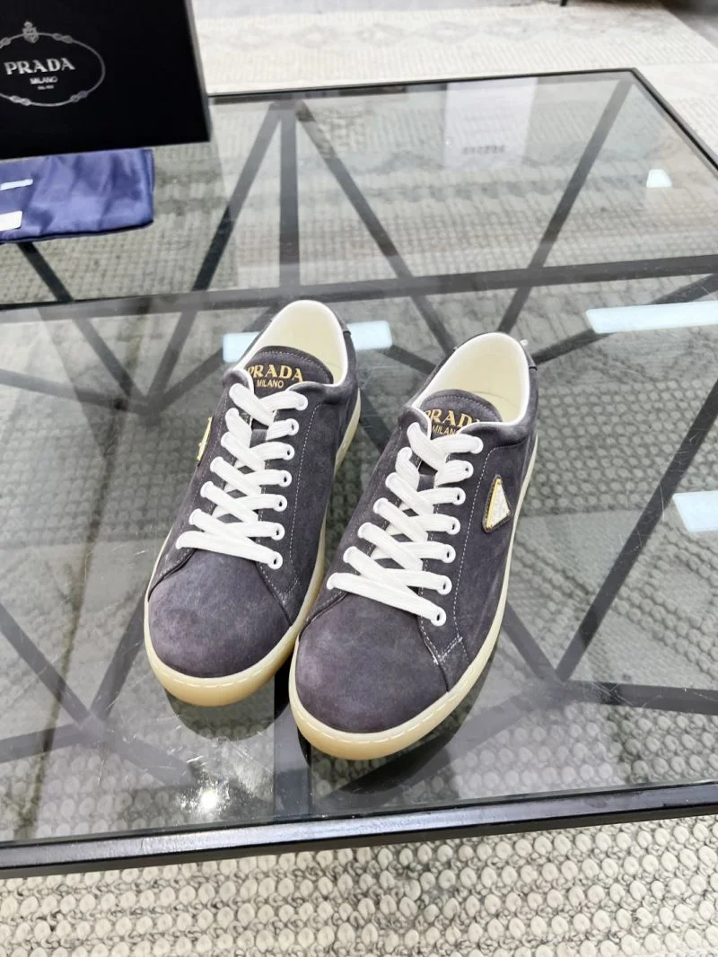 Premium Prada Low Shoes 33920