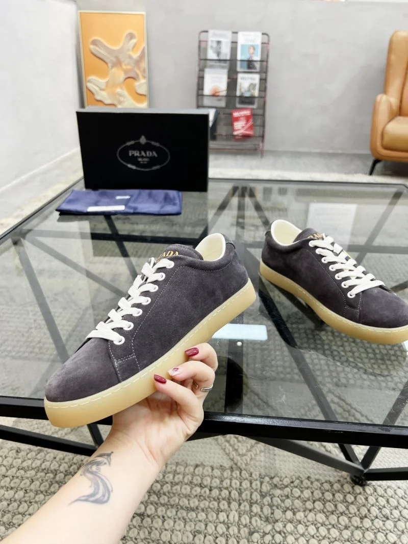 Premium Prada Low Shoes 33920