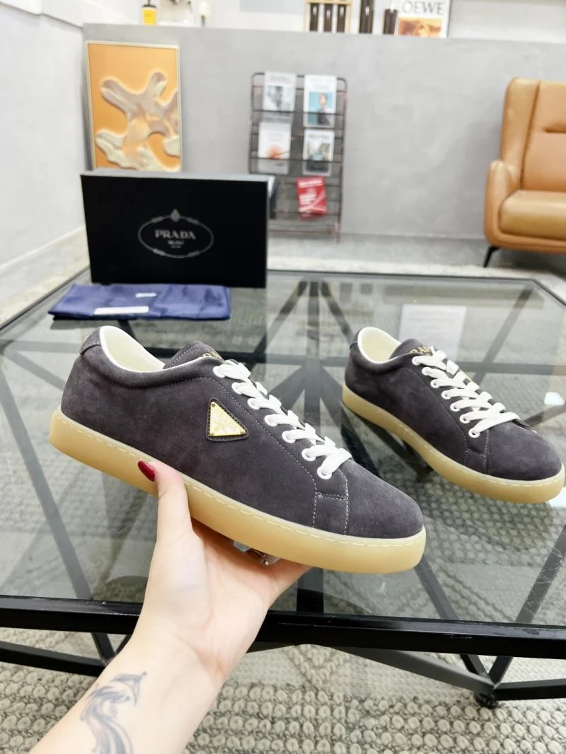 Premium Prada Low Shoes 33920