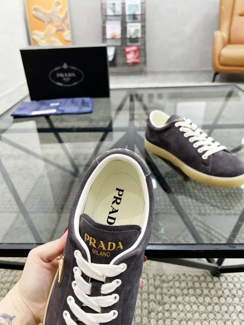Premium Prada Low Shoes 33920