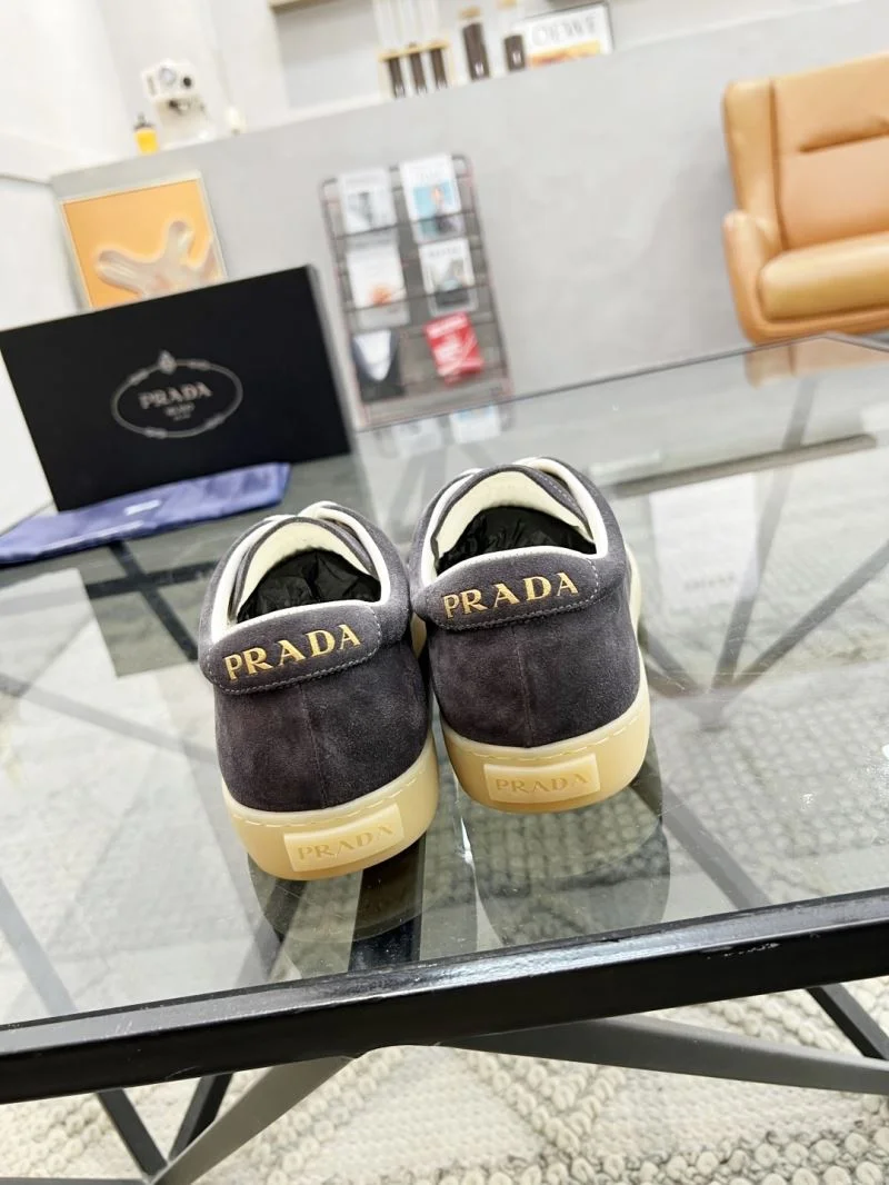 Premium Prada Low Shoes 33920