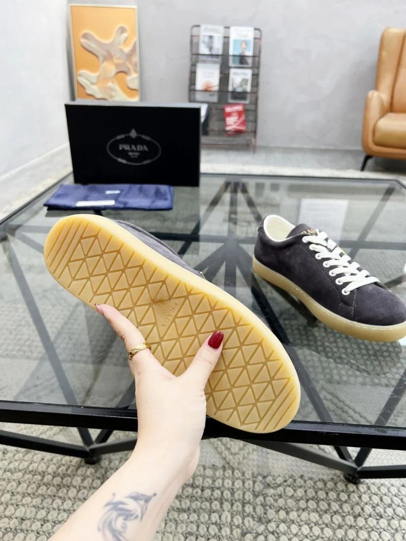 Premium Prada Low Shoes 33920